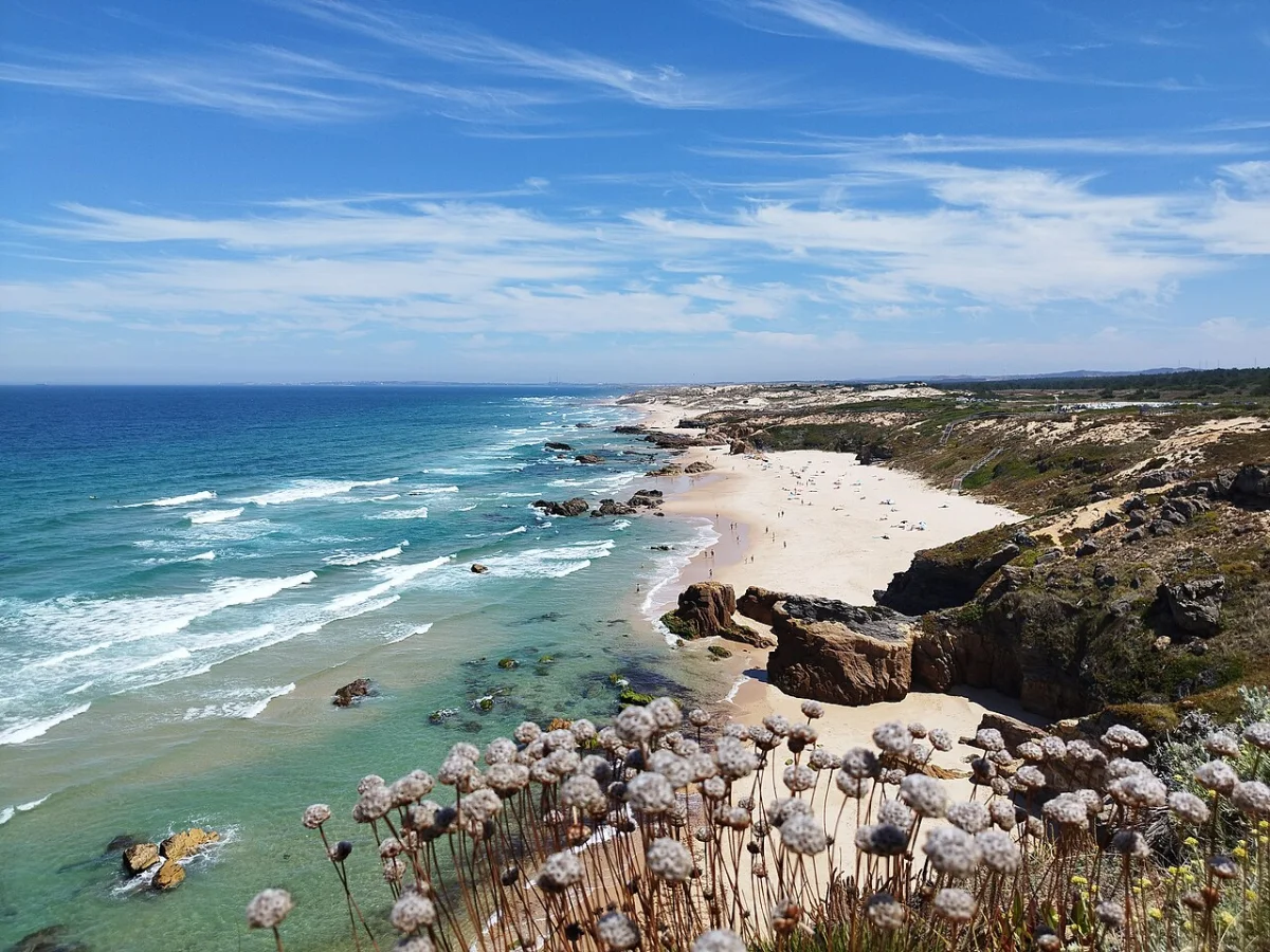 Praia do Malhao