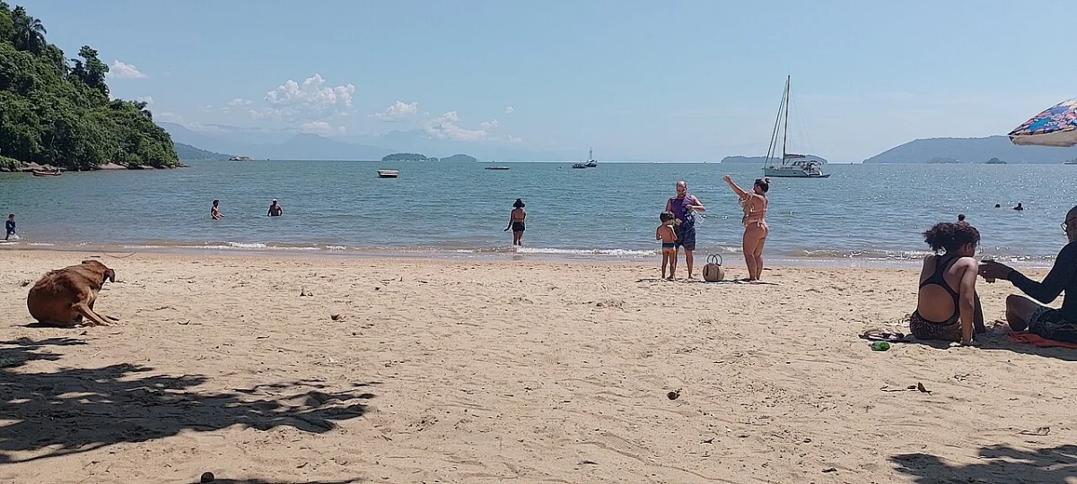 Praia do Pontal