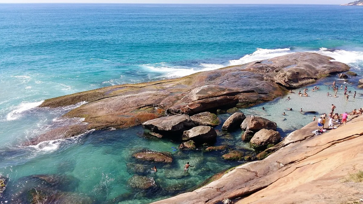 Praia do Secreto