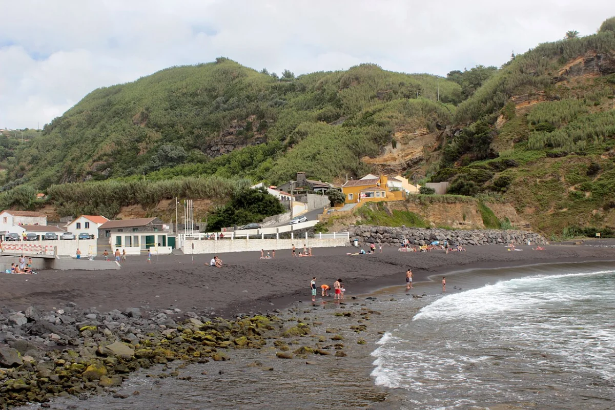 Praia dos Mosteiros