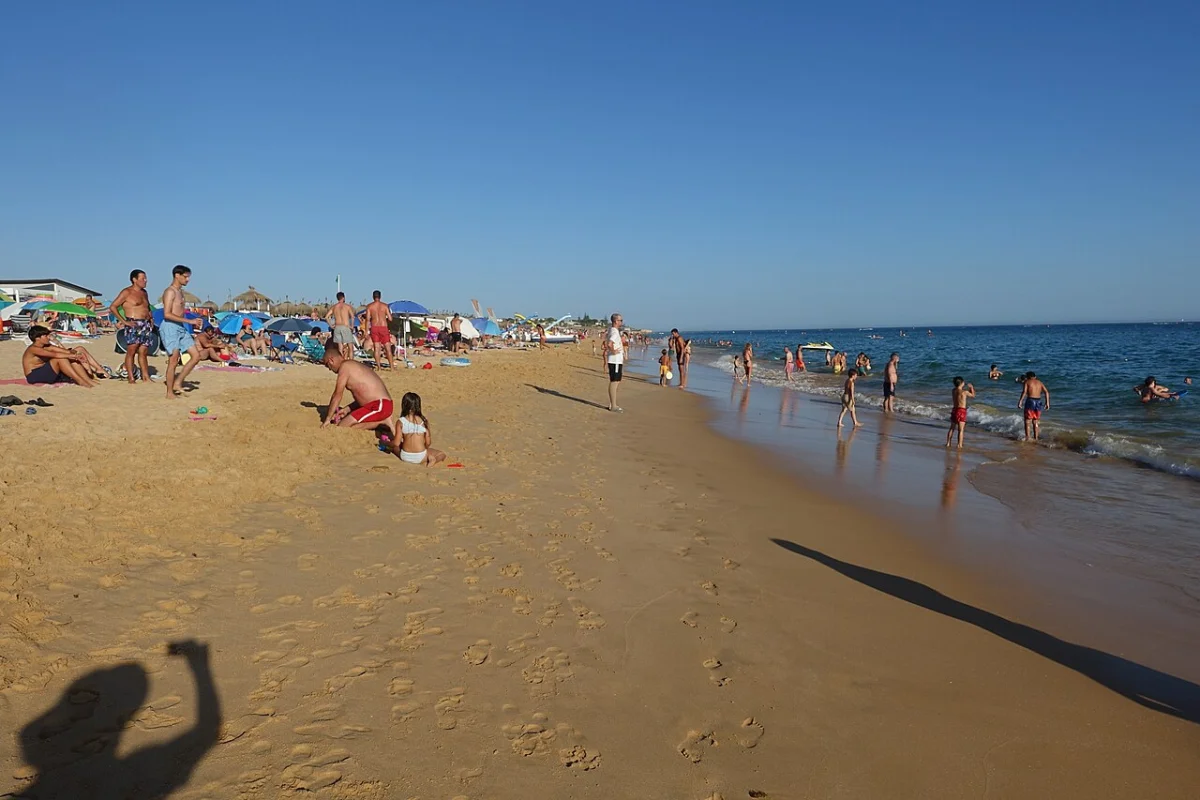 Praia dos Salgados