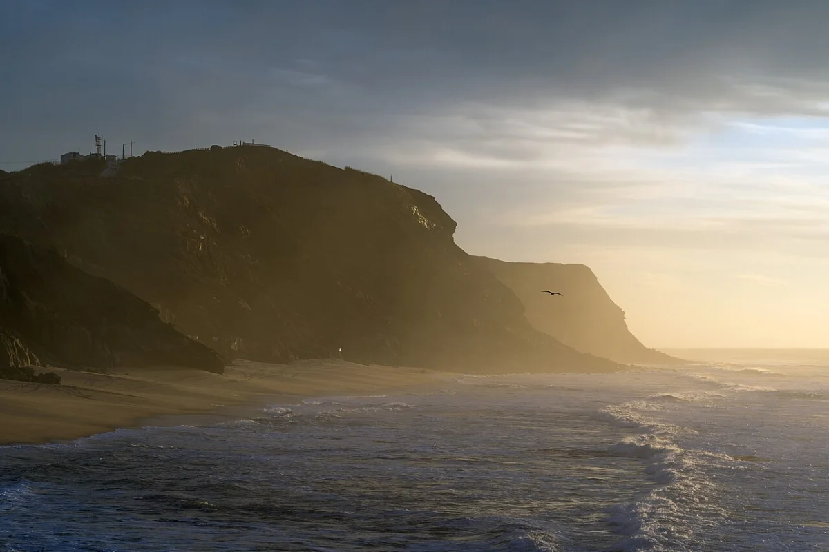 Praia Formosa (Santa Cruz)