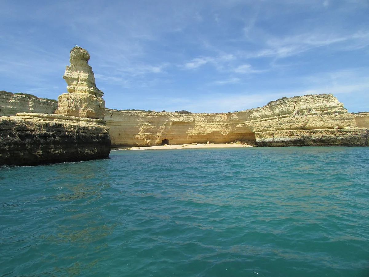 Praia Morena