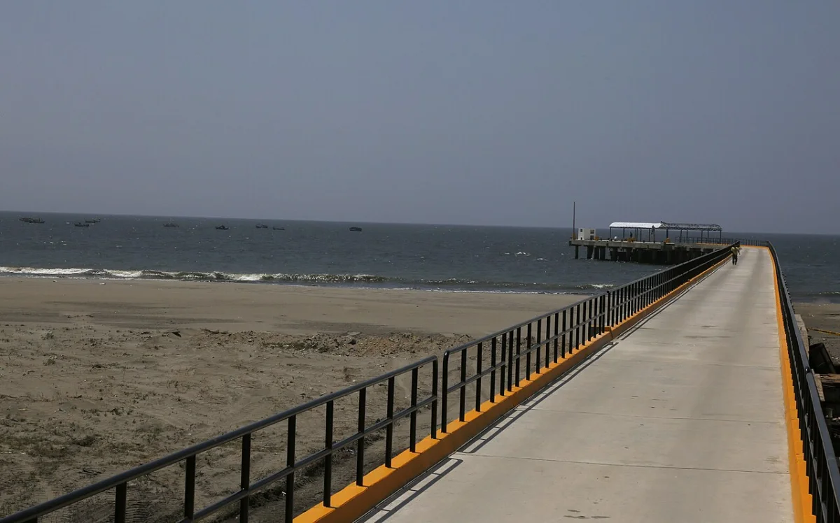 Puerto Morín