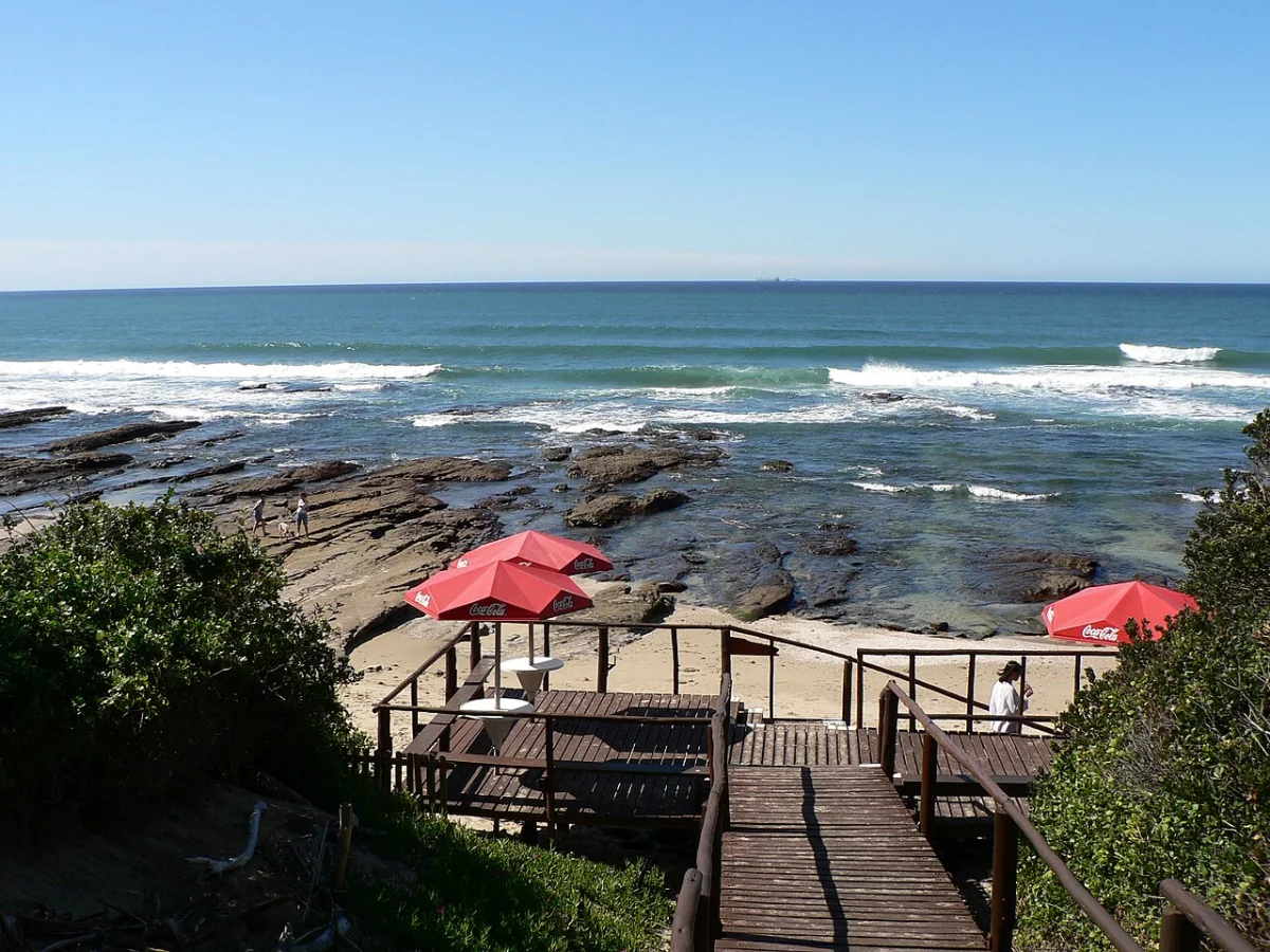 Queensberry Bay