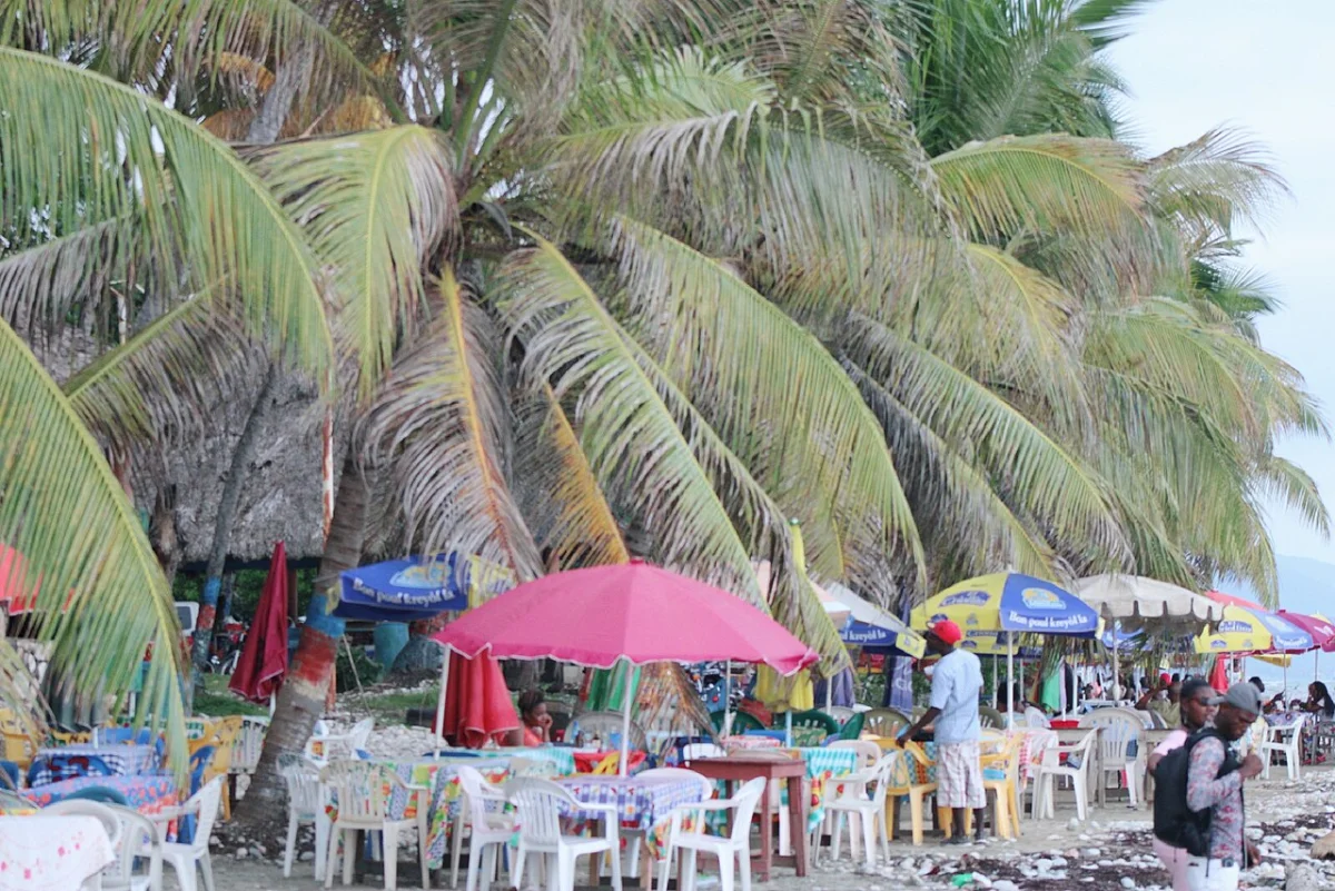 Raymond-les-Bains (Jacmel)