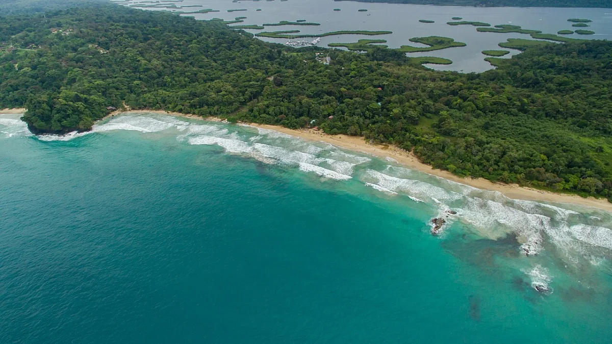 Red Frog Beach