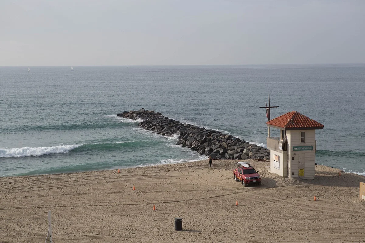 Redondo Breakwater