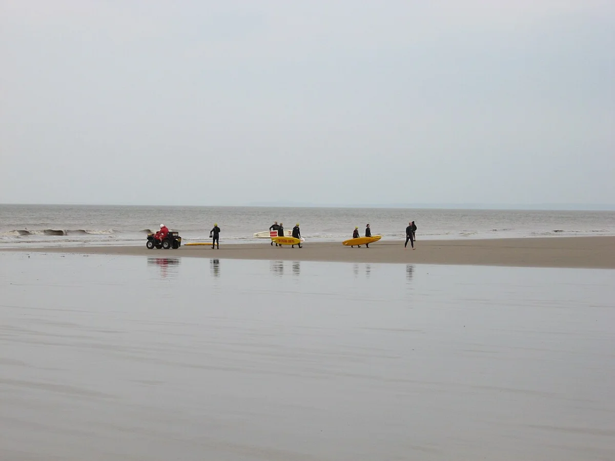 Rest Bay
