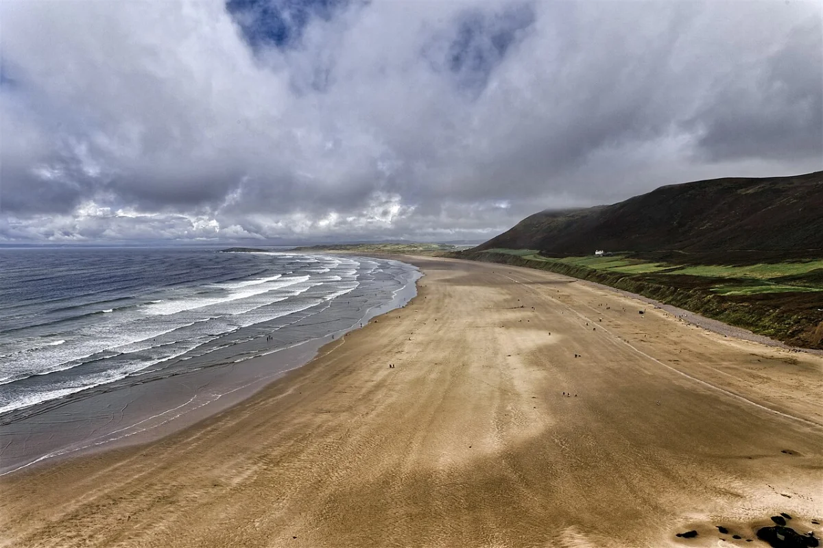 Rhossili Bay