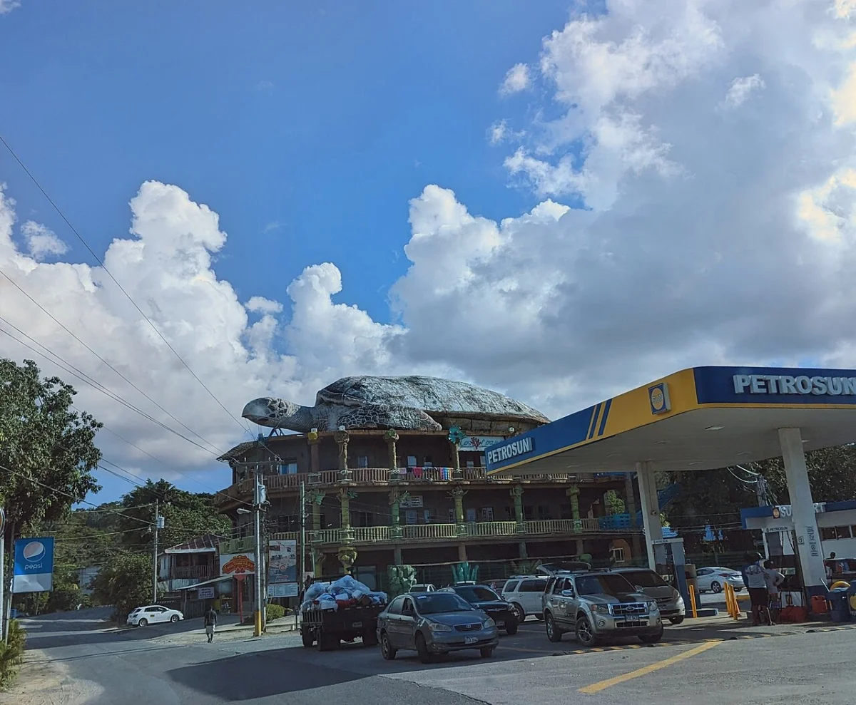 Roatan (West End)