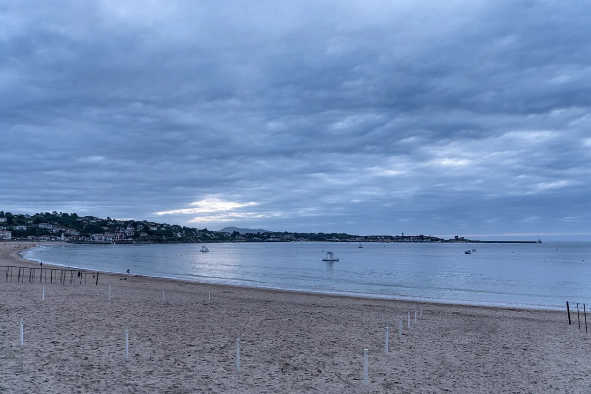 Saint-Jean-de-Luz Grande Plage