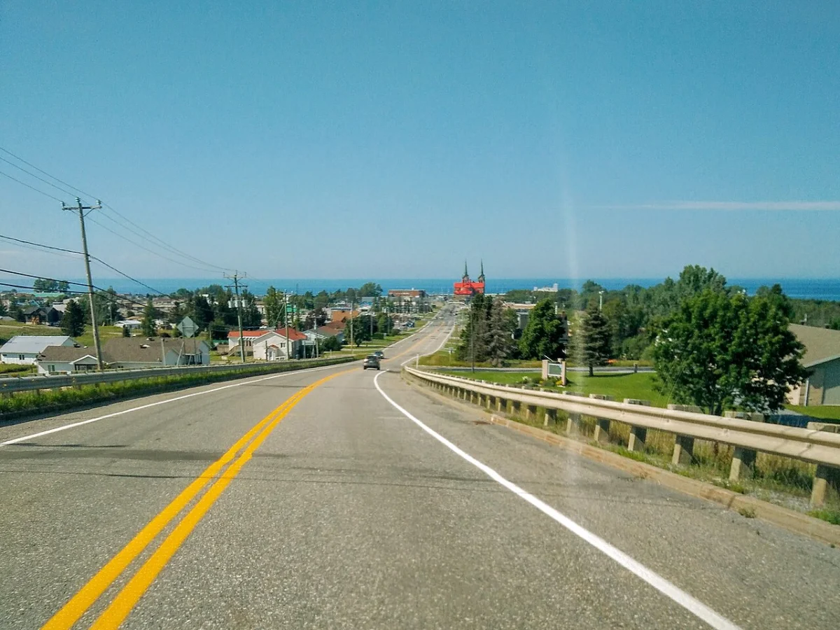 Sainte-Anne-des-Monts