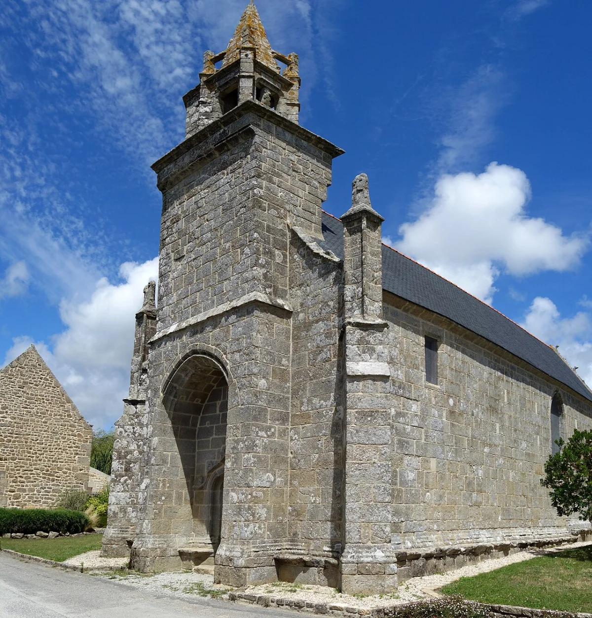 Sainte-Barbe Plouharnel