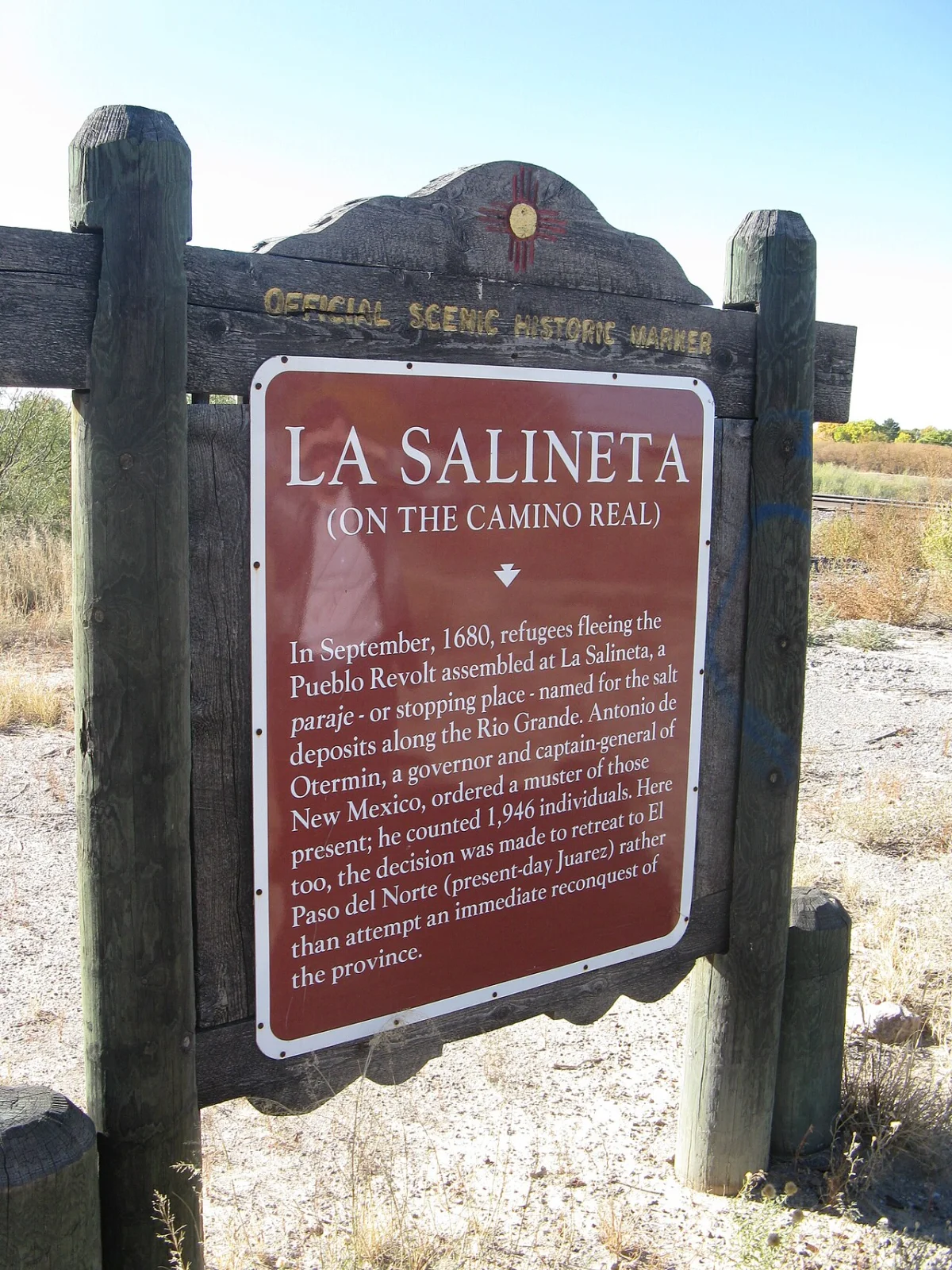 Salinetas