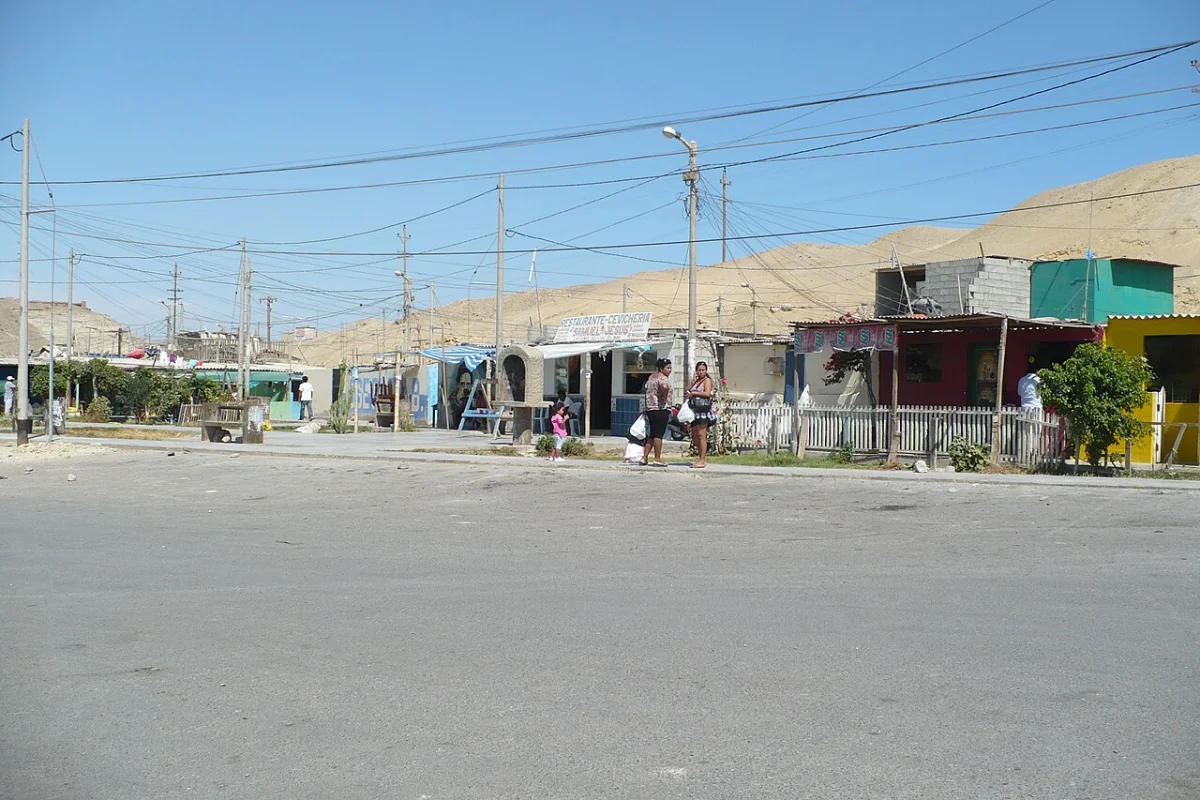 San Juan de Marcona