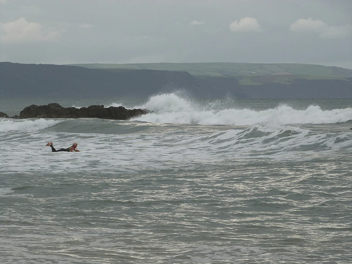 Sandymouth