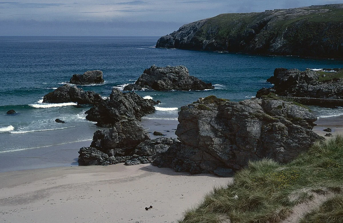 Sango Bay