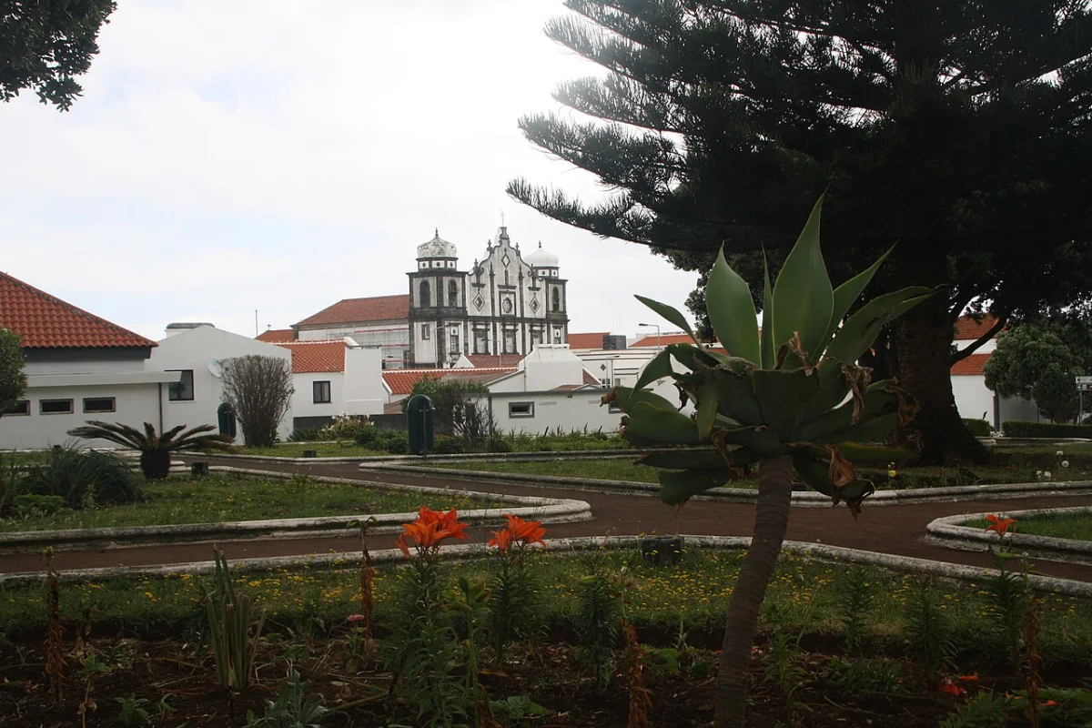 Santa Cruz das Flores