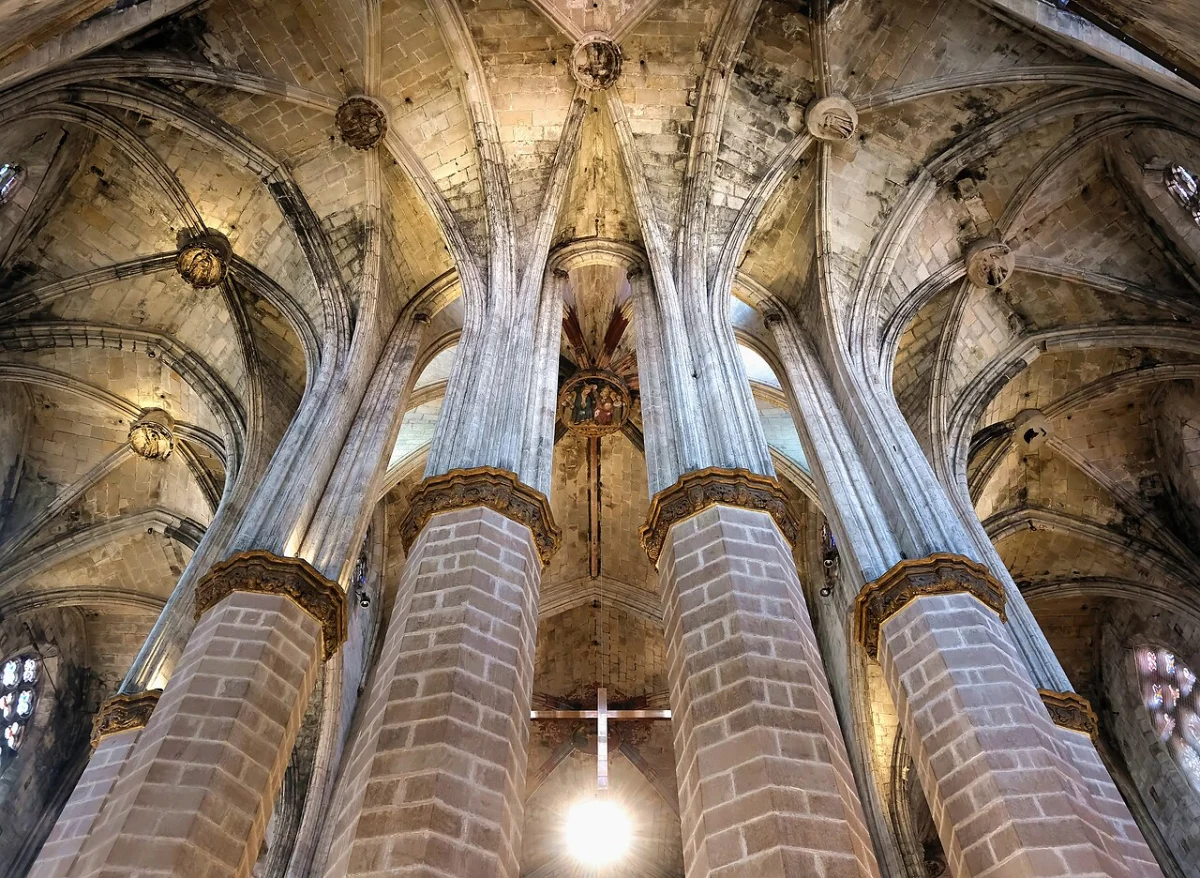 Santa Maria del Mar