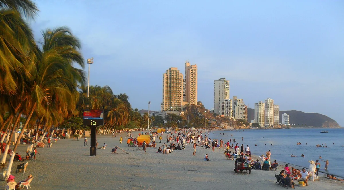 Santa Marta El Rodadero