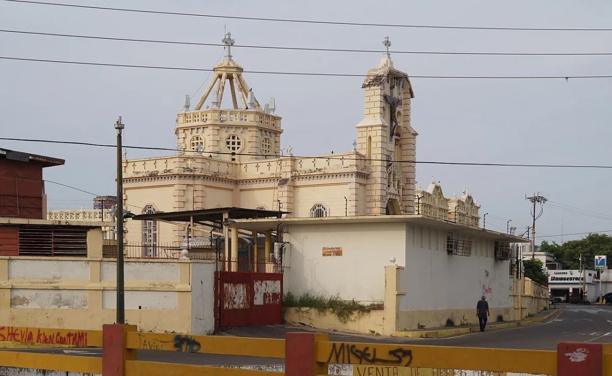 Santa Teresita