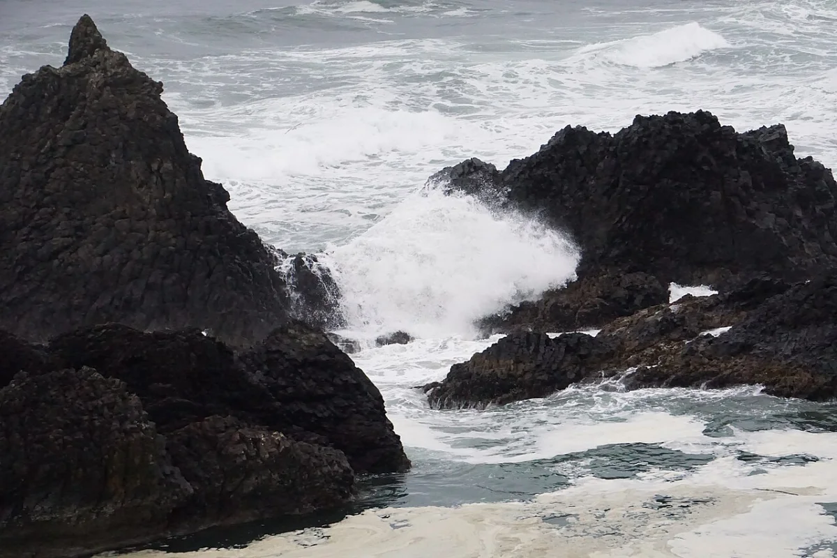 Seal Rocks