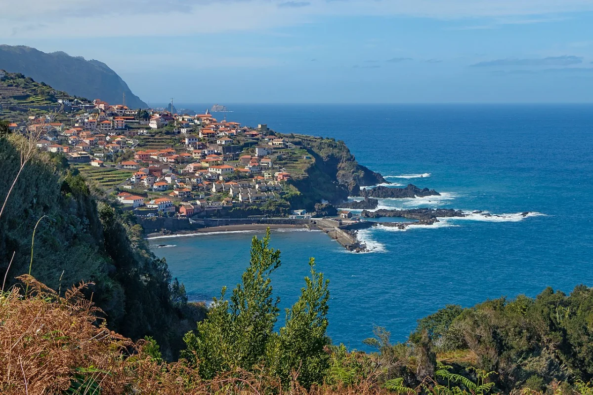 Seixal (Madere)