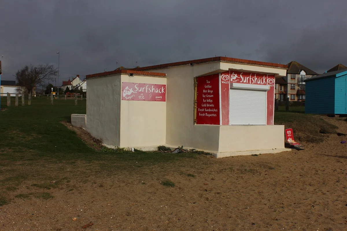 Shacks