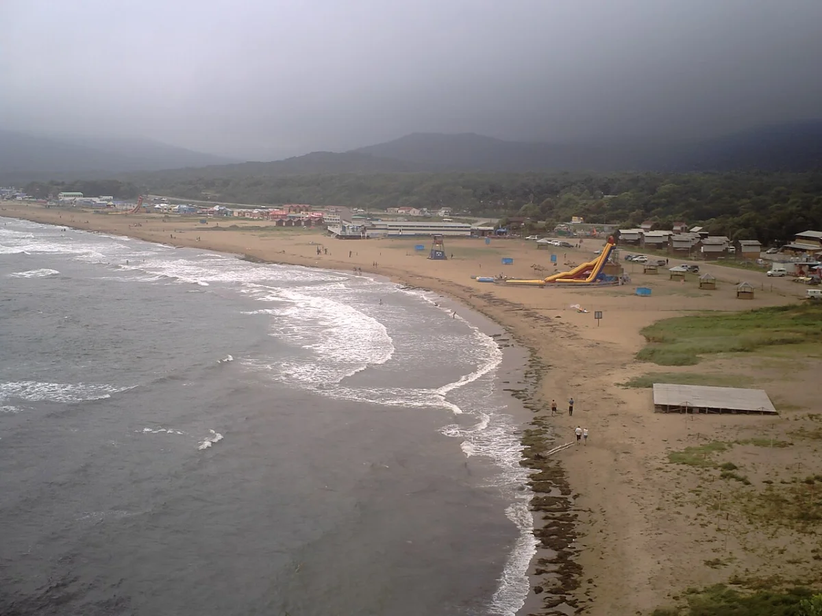 Shamora (Lazurnaya)