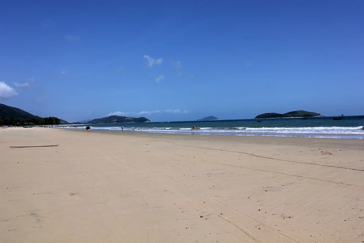 Shimei Bay