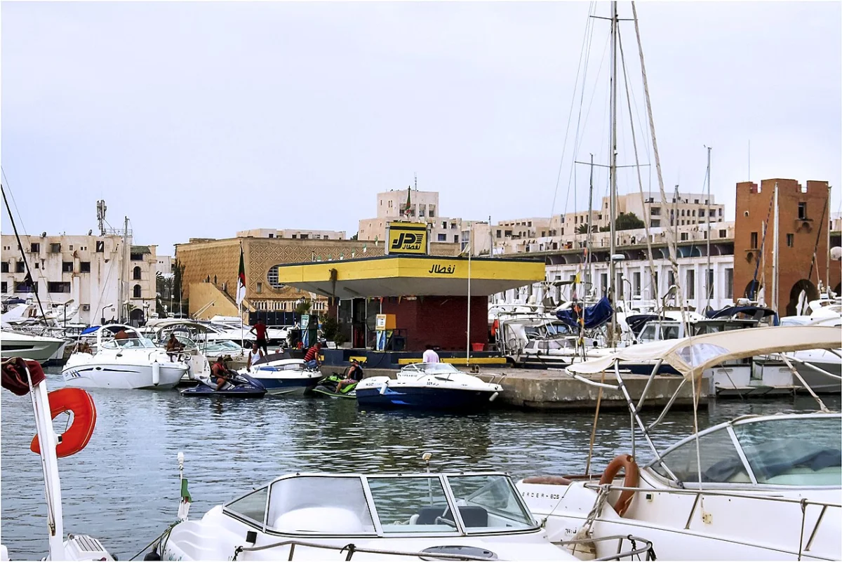 Sidi Fredj