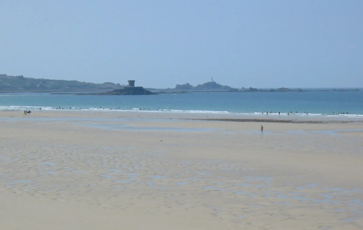 St Ouen's Bay
