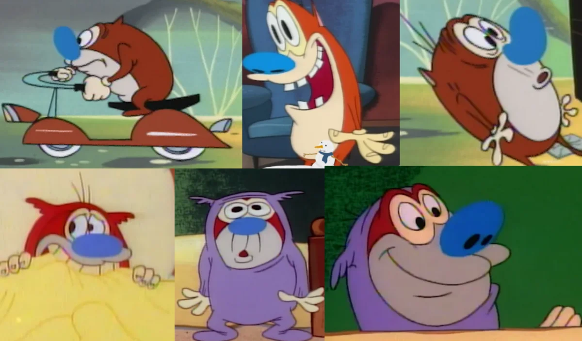 Stimpy's