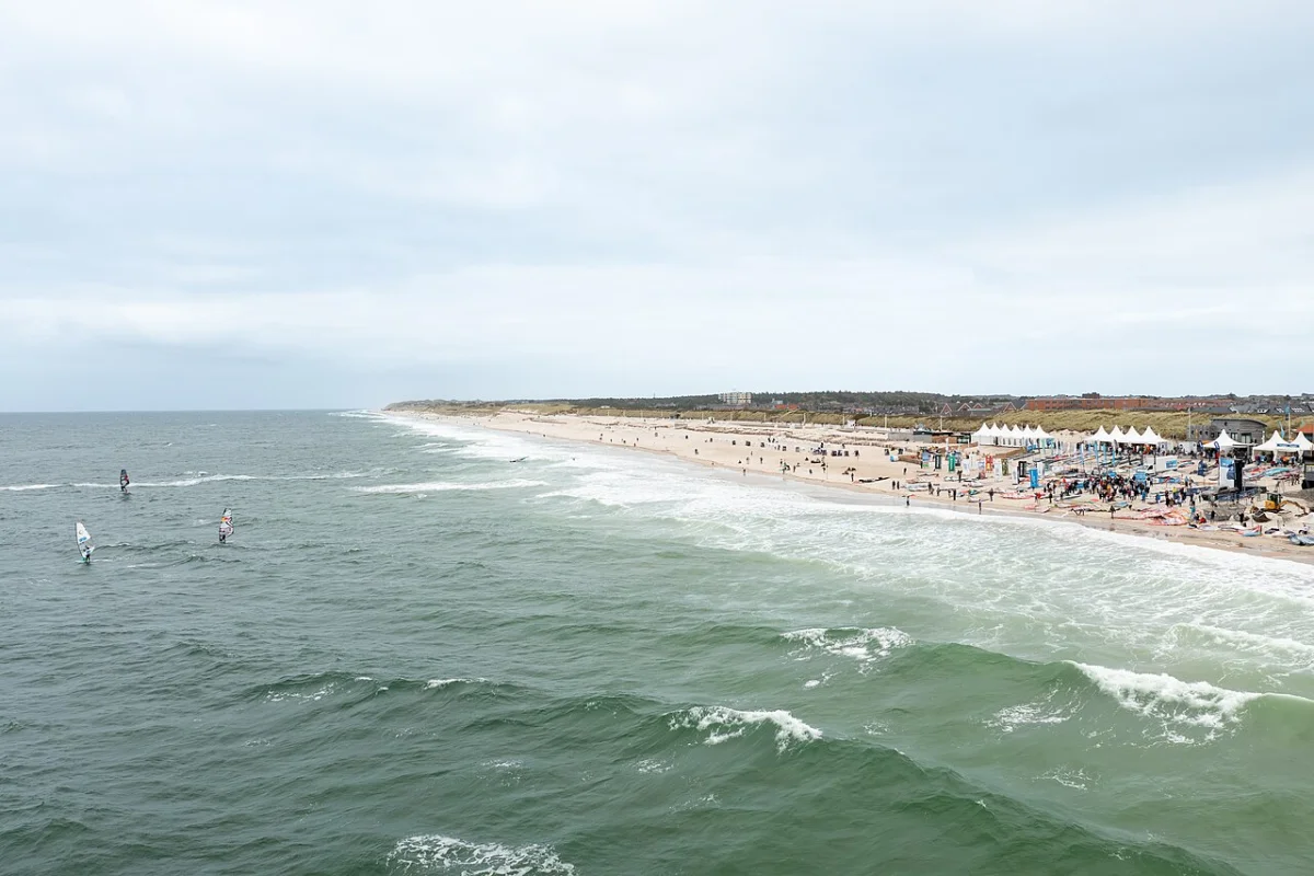 Sylt - Brandenburger Strand