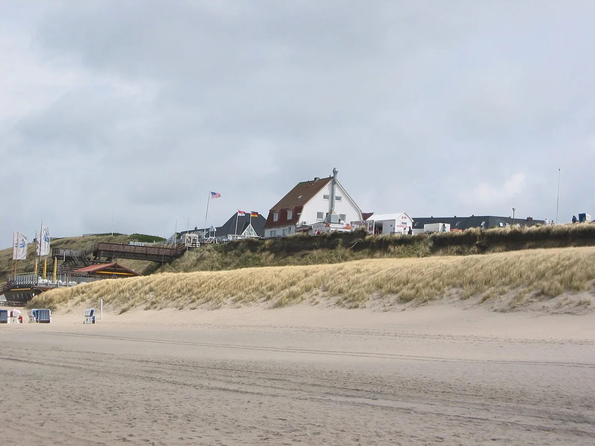 Sylt - Wenningstedt