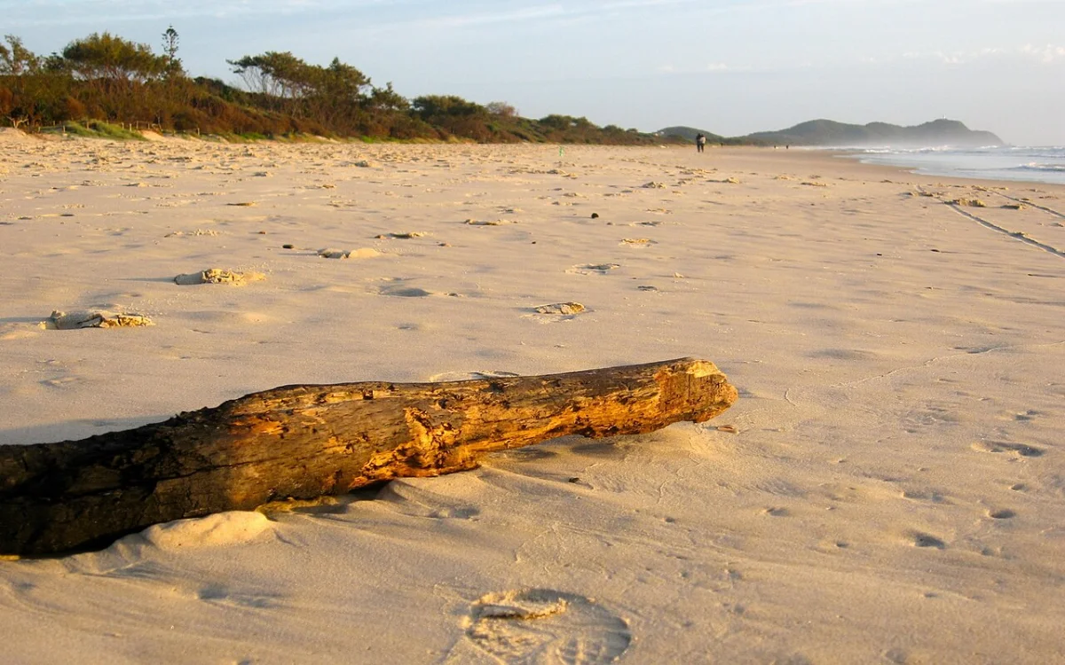 Tallow Beach