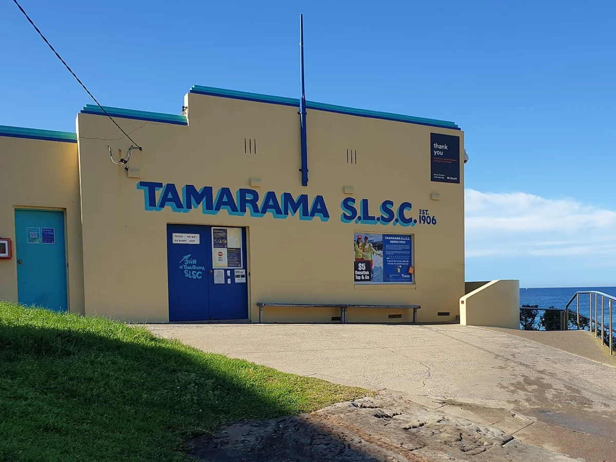 Tamarama