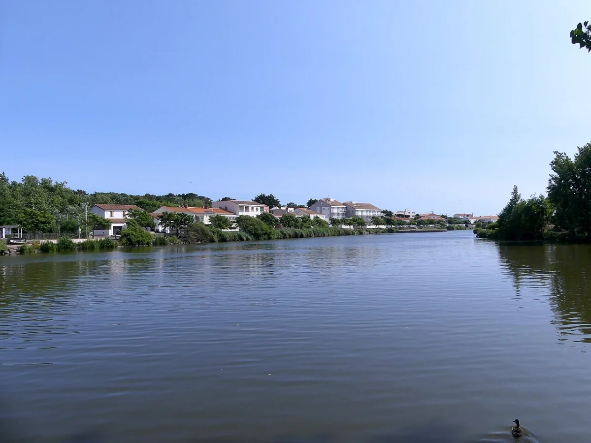 Tanchet Sables d'Olonne