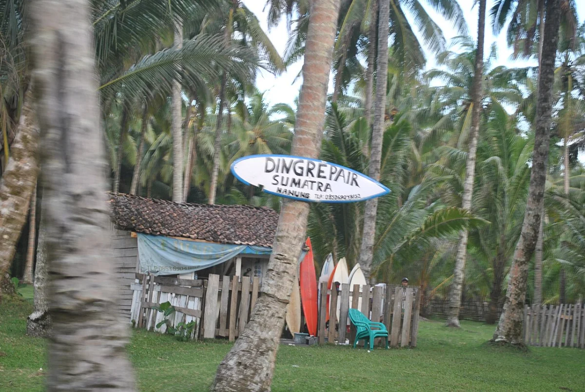 Tanjung Setia