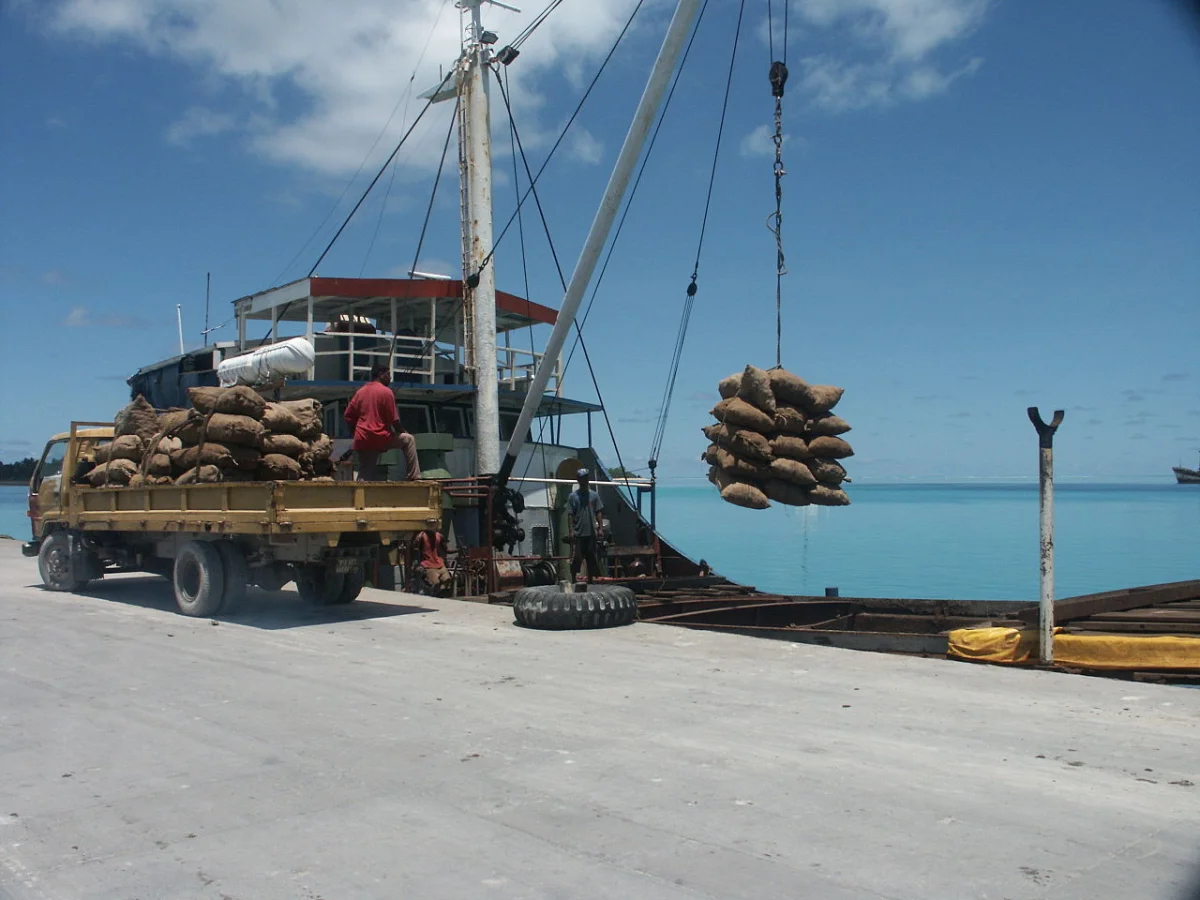 Tarawa (Betio)