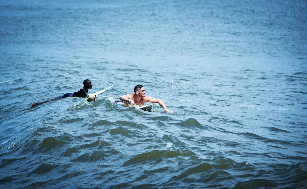 Tarkwa Bay