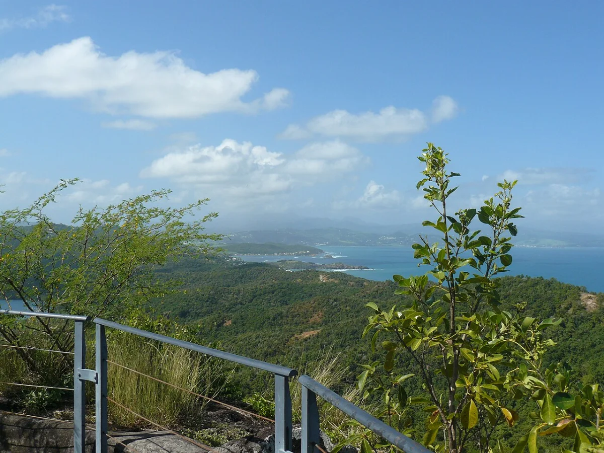Tartane La Caravelle Martinique