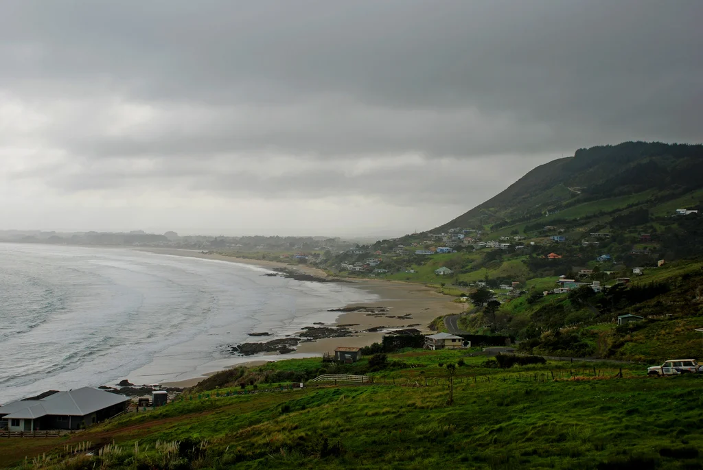 Tauroa Point