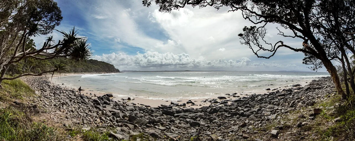 Tea Tree Bay