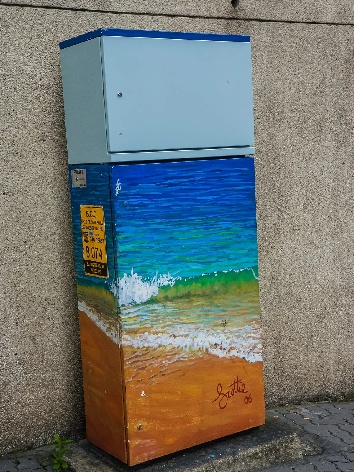 The Box