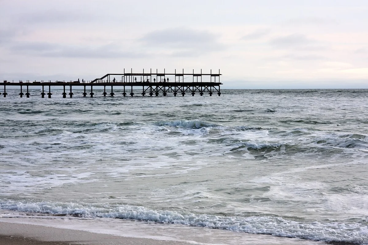 The Wedge (Swakopmund)