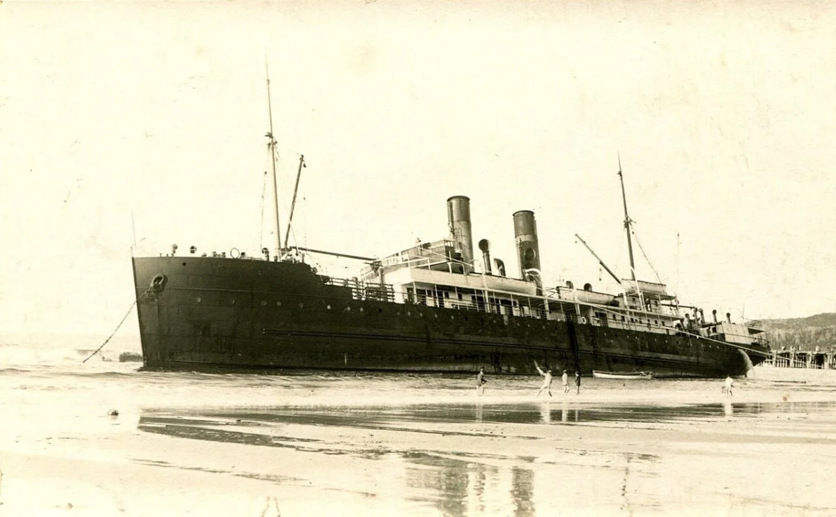 The Wreck