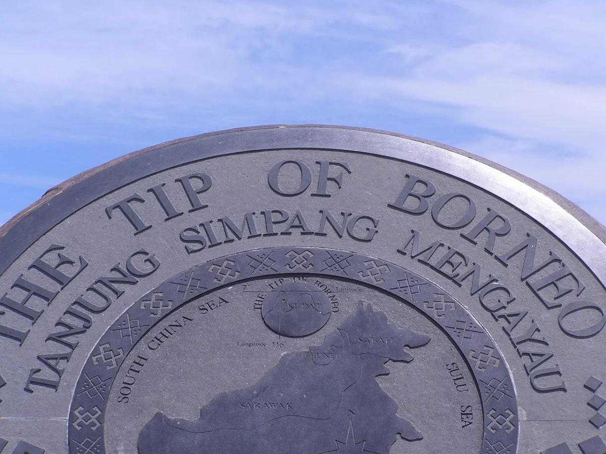 Tip of Borneo (Kudat)