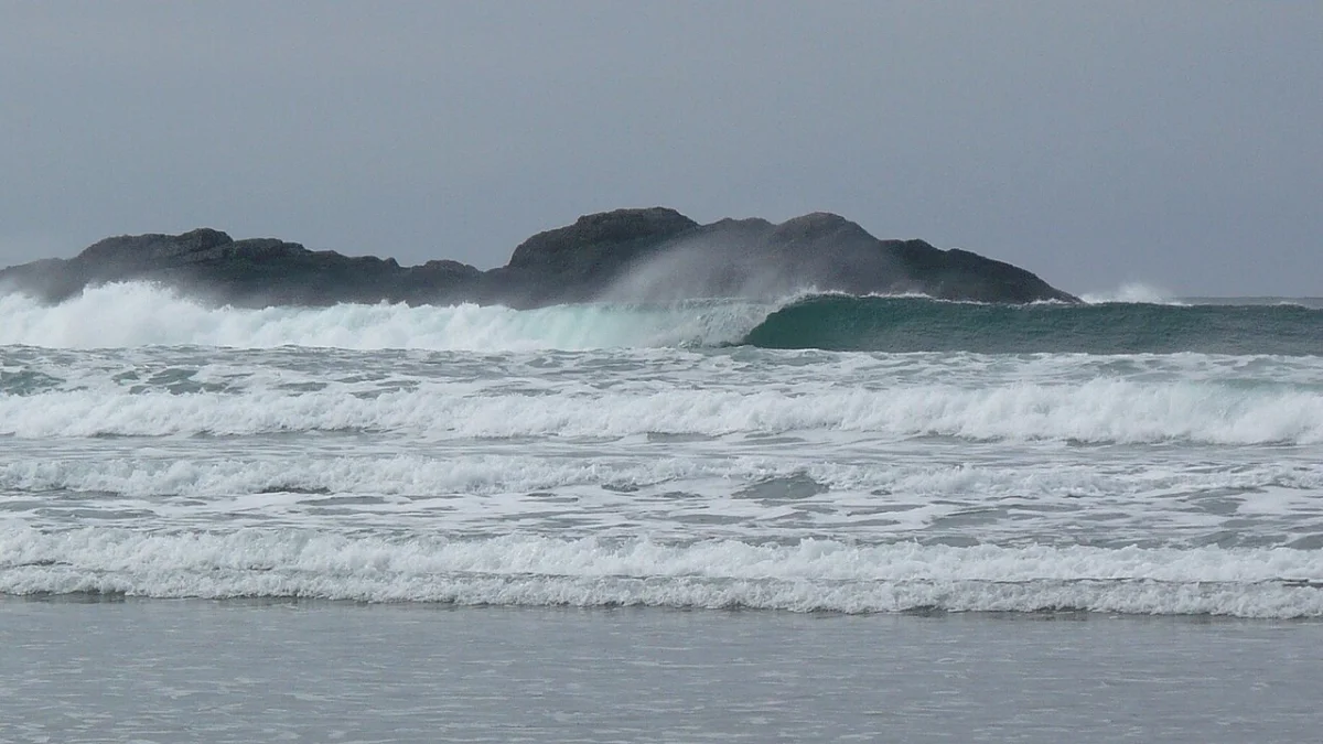 Tofino Chesterman Beach